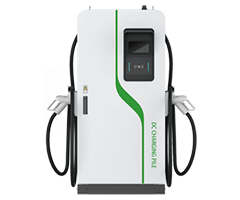 120kW Integrated DC Charging Pile