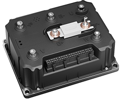 Motor Controller for Driving Three DC Motors