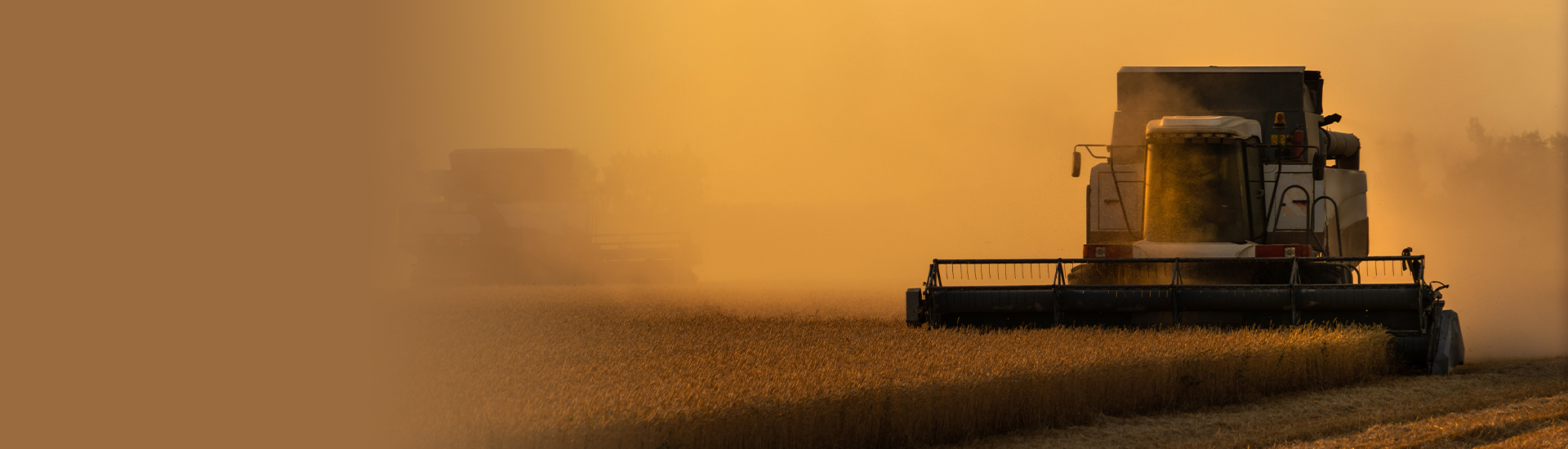 Agricultural machinery