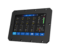 EXD101 Mining Intrinsically Safe Display