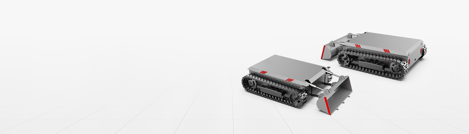 Material Cleaning Robot