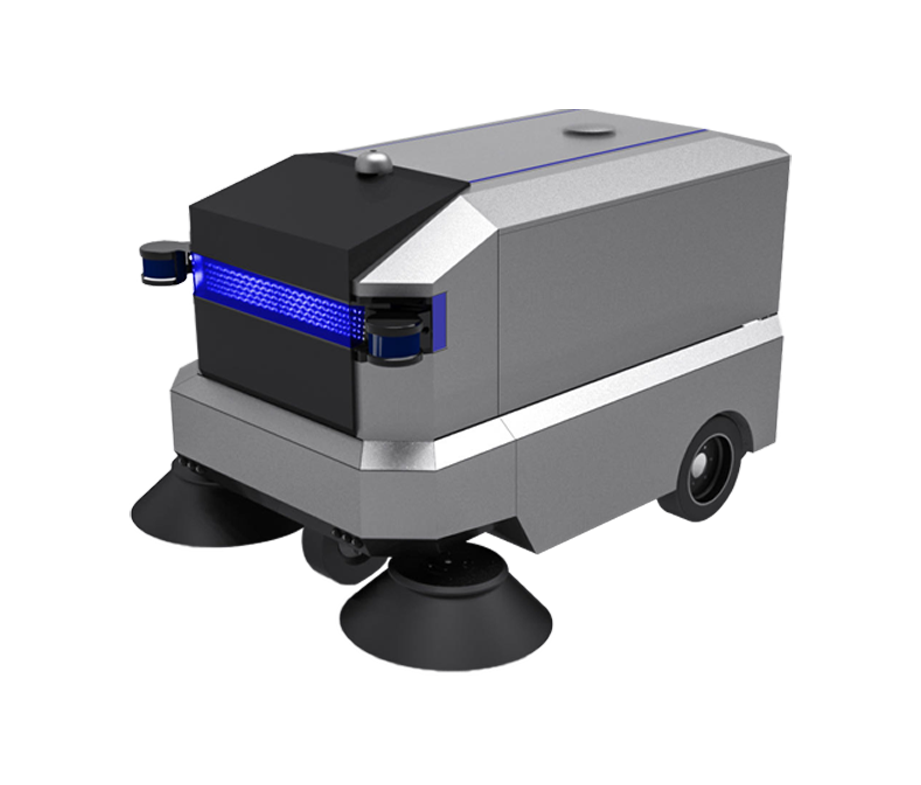 HY140 Park Outdoor Unmanned Sweepers